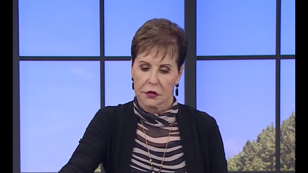 Estabilidad Emocional | Joyce Meyer