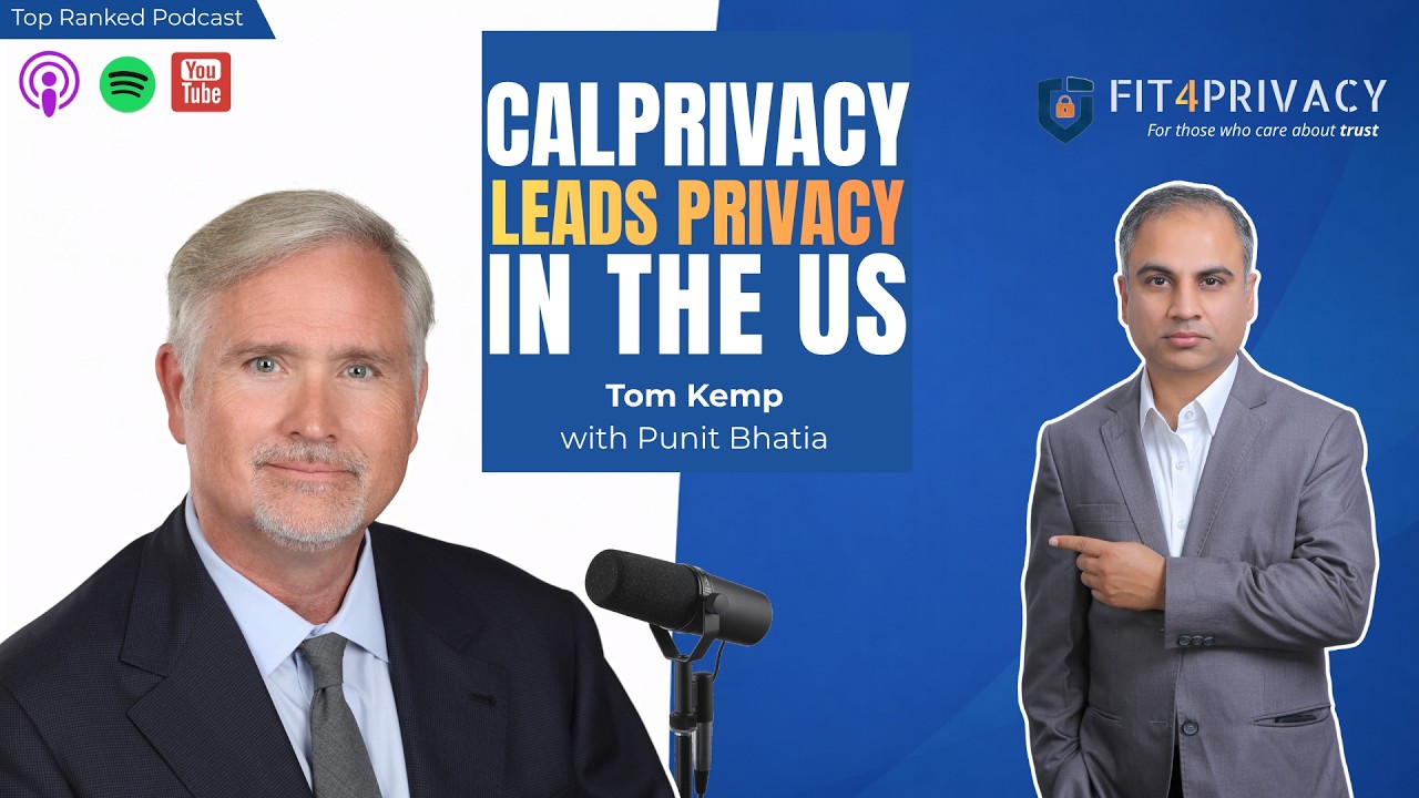 Как CalPrivacy лидирует в области защиты конфиденциальности в США E164