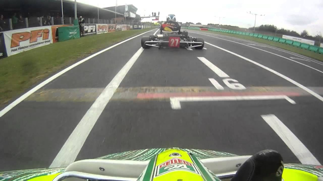 2014 TKM Extreme Super One Round 6 PFI Final 1