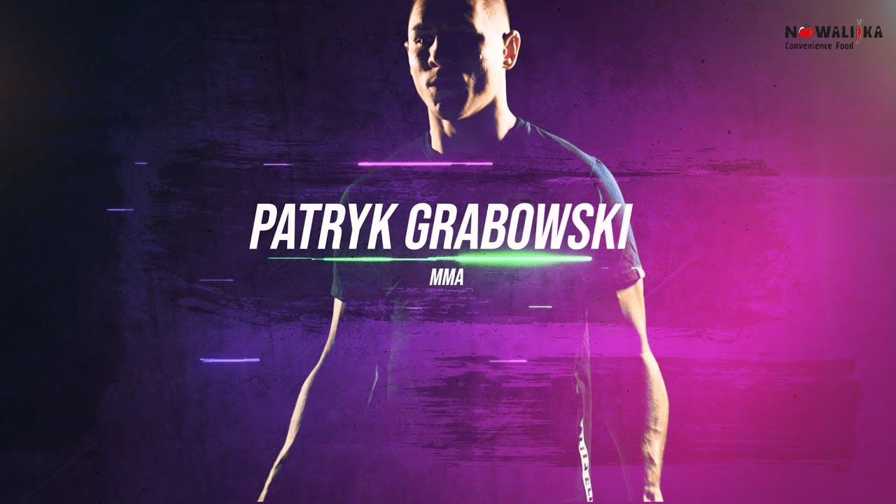 Damian Rzepecki / Patryk Grabowski - prezentacja zawodników MMA
