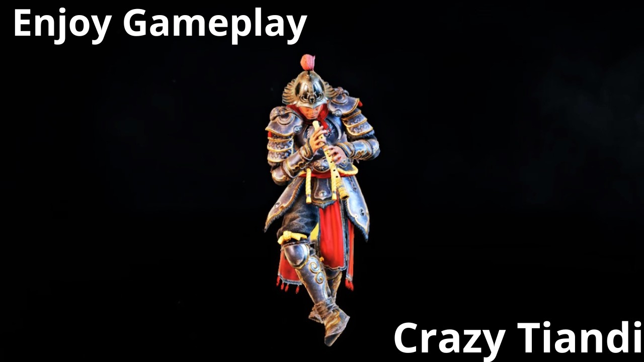 For Honor Gameplay - Tiandi