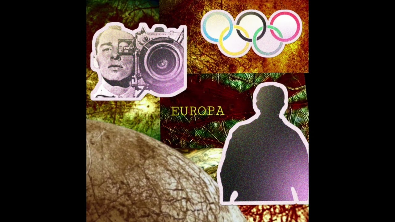 "Europa" and "Deglaciation" with Intro by Wierzba