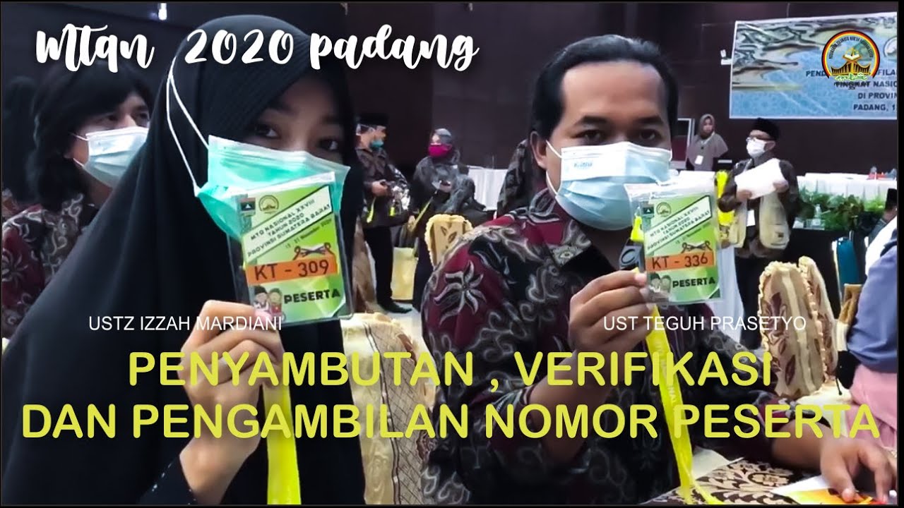 Mtqn 2020 Padang Part 1 