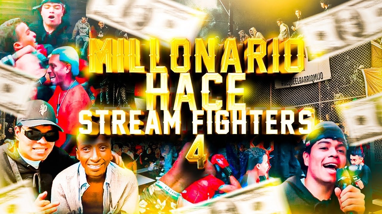 !Gamin Figthers 1! 