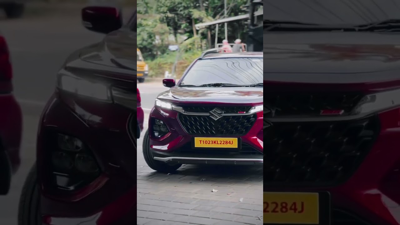 Fronx🔥|MODIFIED CARS|#subscribe #trending #automobile #reels #intags #world #instagram #keralacars