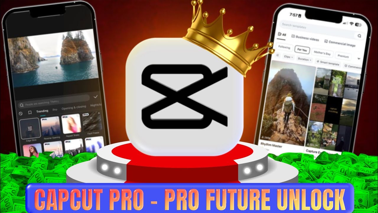 CAPCUT PRO Letest Version Download ⬇️🔥 ! All Pro Future Unlock 100% Working 🚀