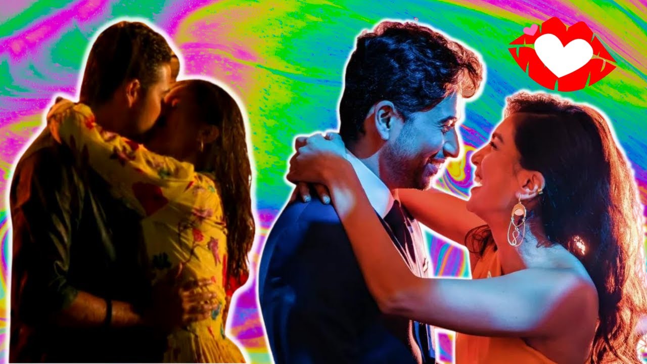 Wedding Season : Kiss Scene