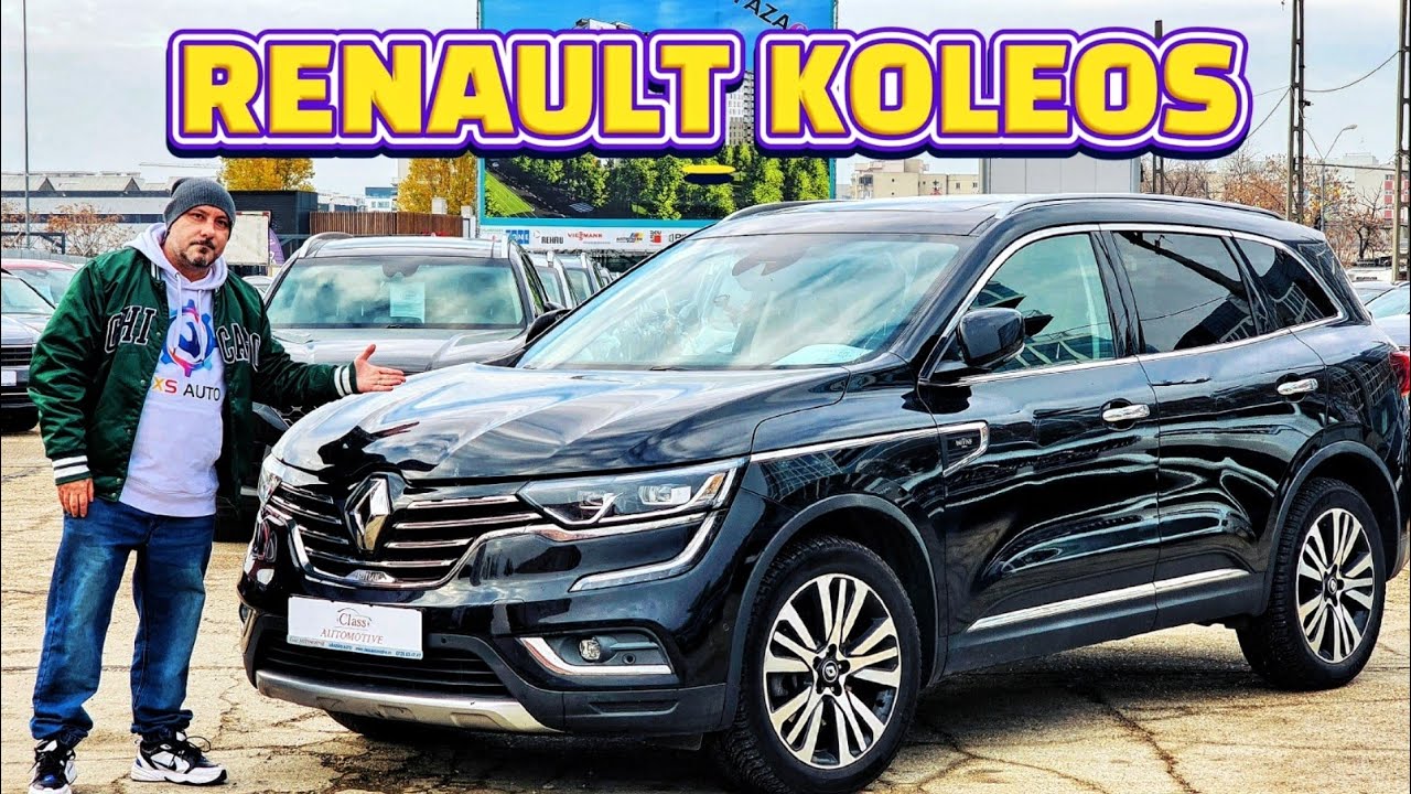 Renault Koleos II și costurile lui de întreținere. #viral #renault #koleos #review