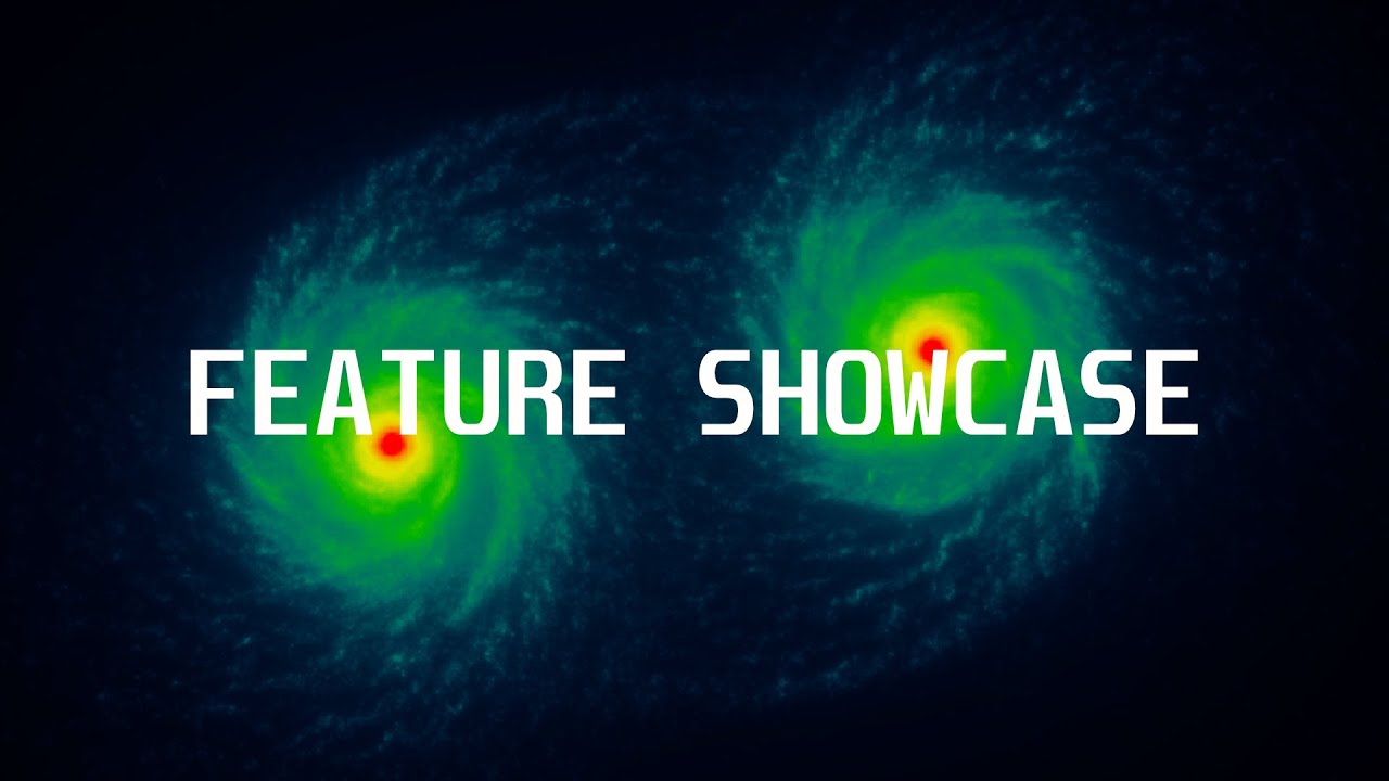 Galaxy Engine Feature Showcase