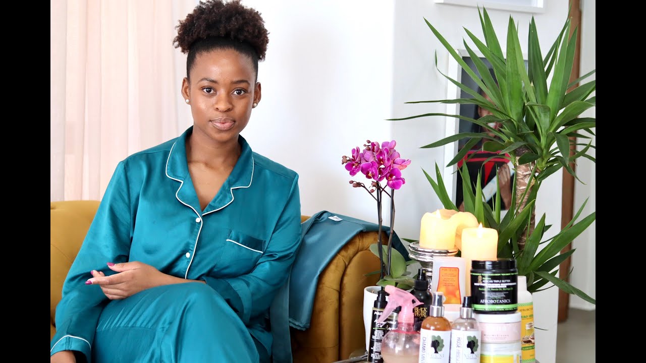 MUST HAVE NATURAL HAIR PRODUCTS 2O2O