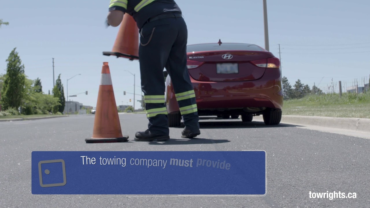 CAA - Towing Bill of Rights