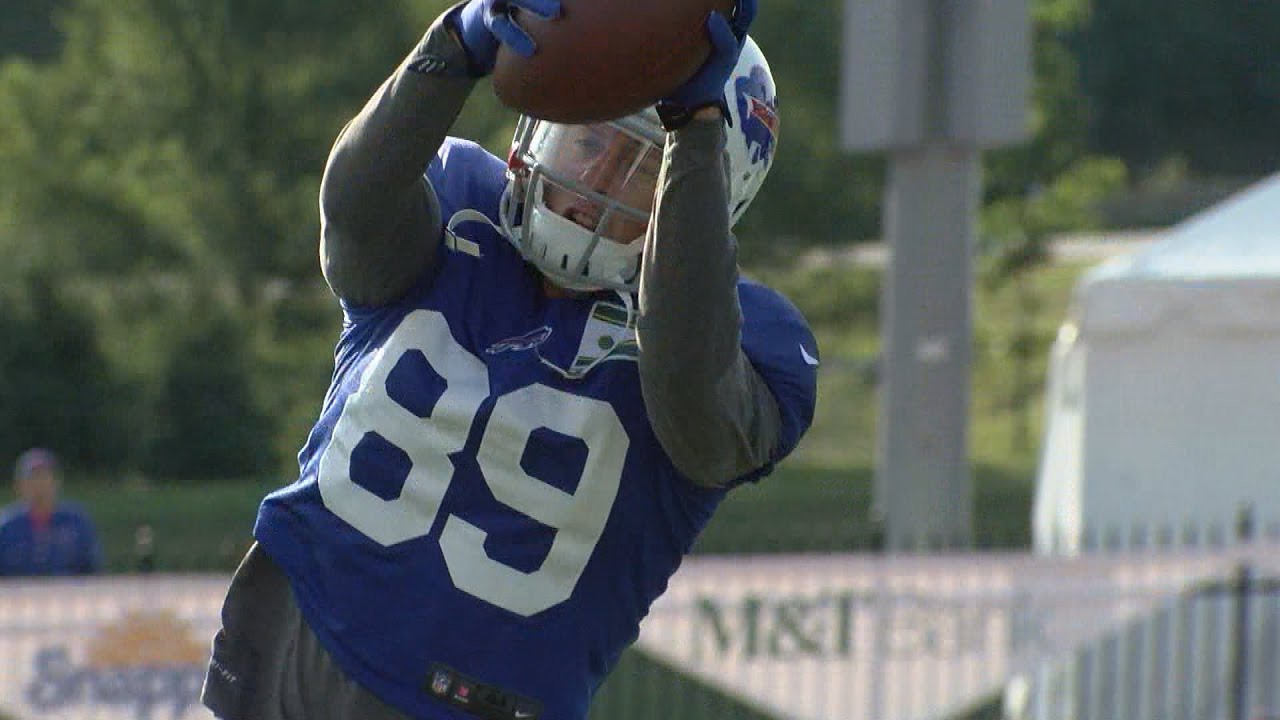 Brandon Reilly ready to play on Sundays
