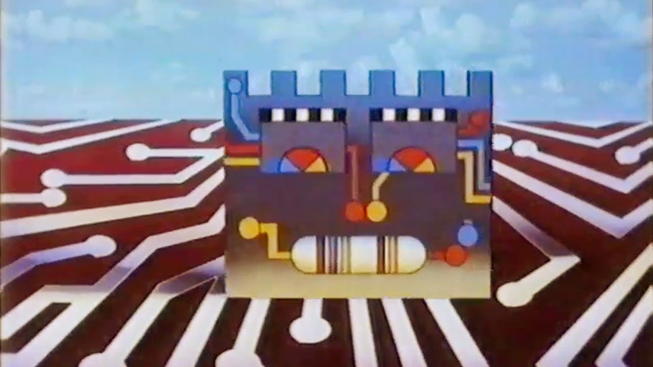 Video Maths: Star Designs (1988) - FULL EPISODE