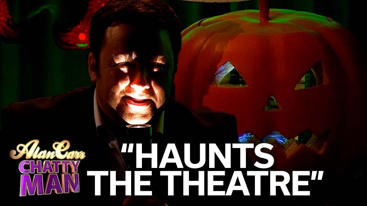 Jason Manford's Terrifying Ghost Story | Alan Carr: Chatty Man