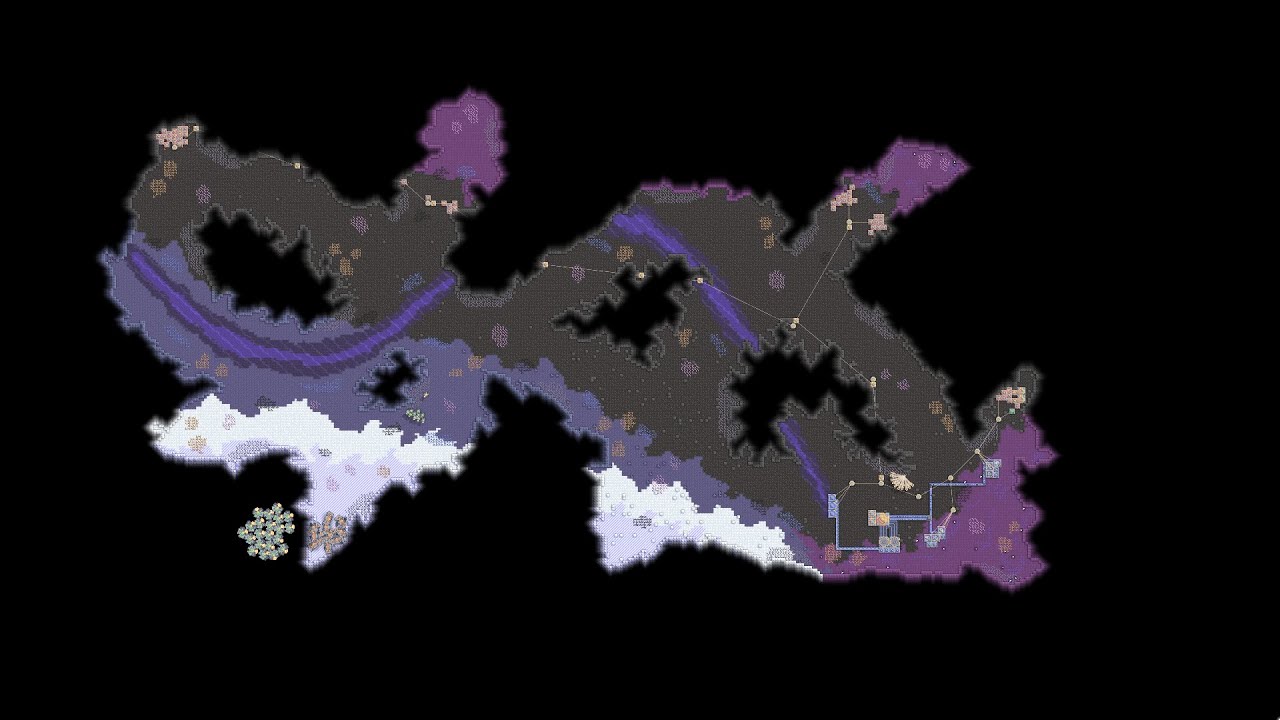 Mindustry v8 beta - Serpulo Campaign - Sector 76 (Eradication Difficulty)