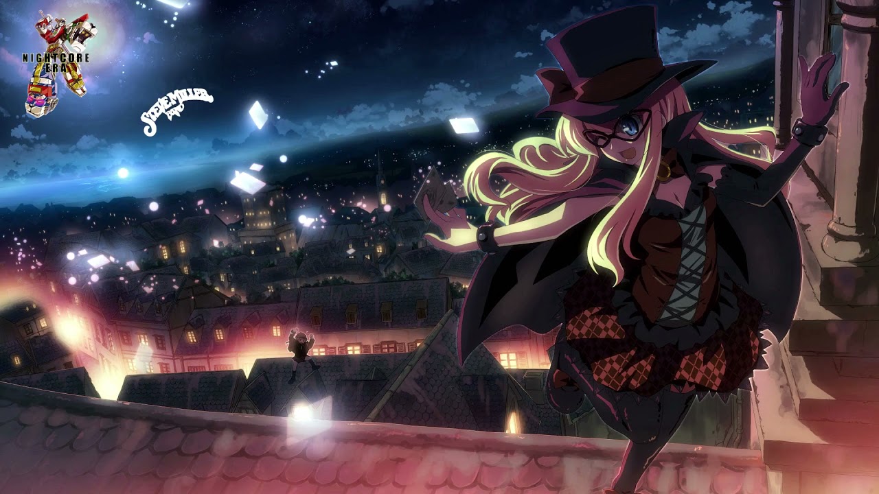 Steve Miller Band | Abracadabra | Nightcore |
