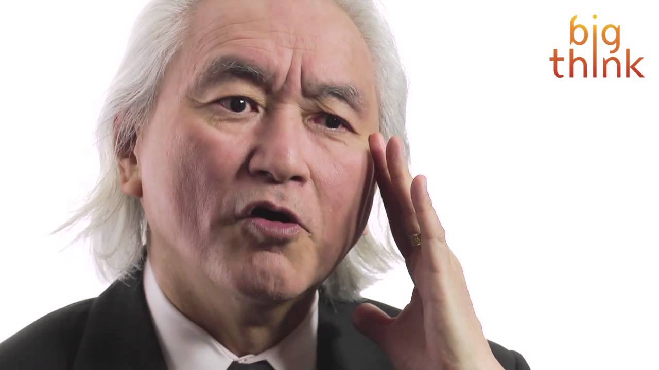 Michio Kaku: The Supergenius | Big Think