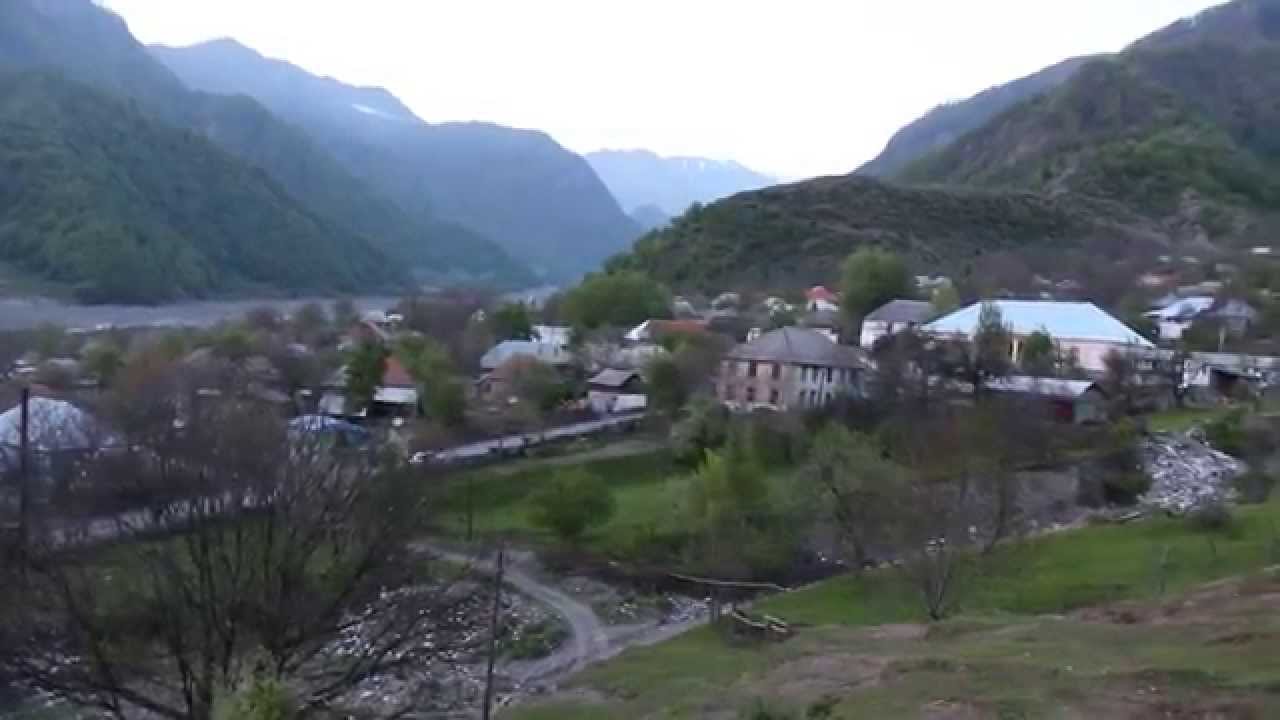 QABALA Qamarvan panorama with CANON 650D