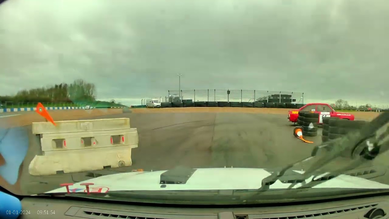 Dukeries Donington Stages 2026 - Stage 4