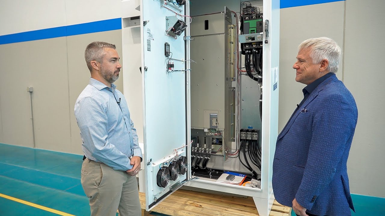 Exploring Yaskawa's North American Growth