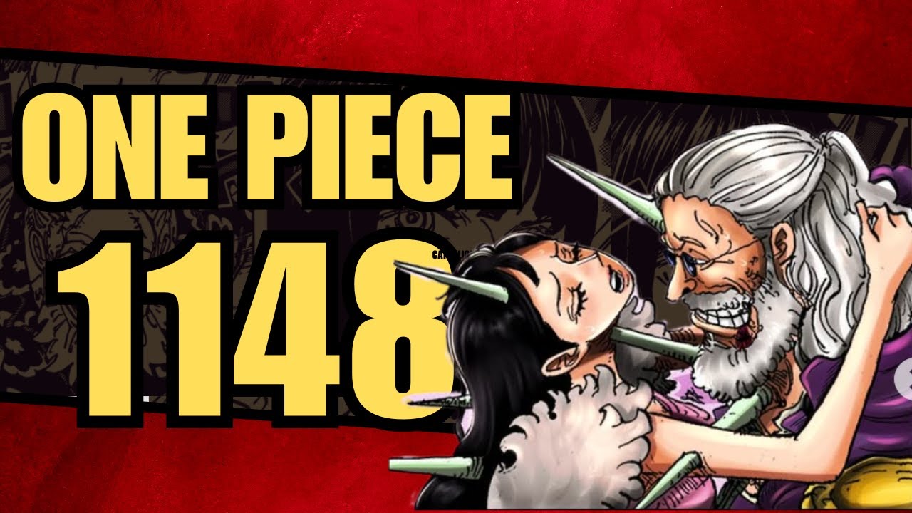 One Piece: What is Worth Protecting? | Chapter 1148 Review & Analysis