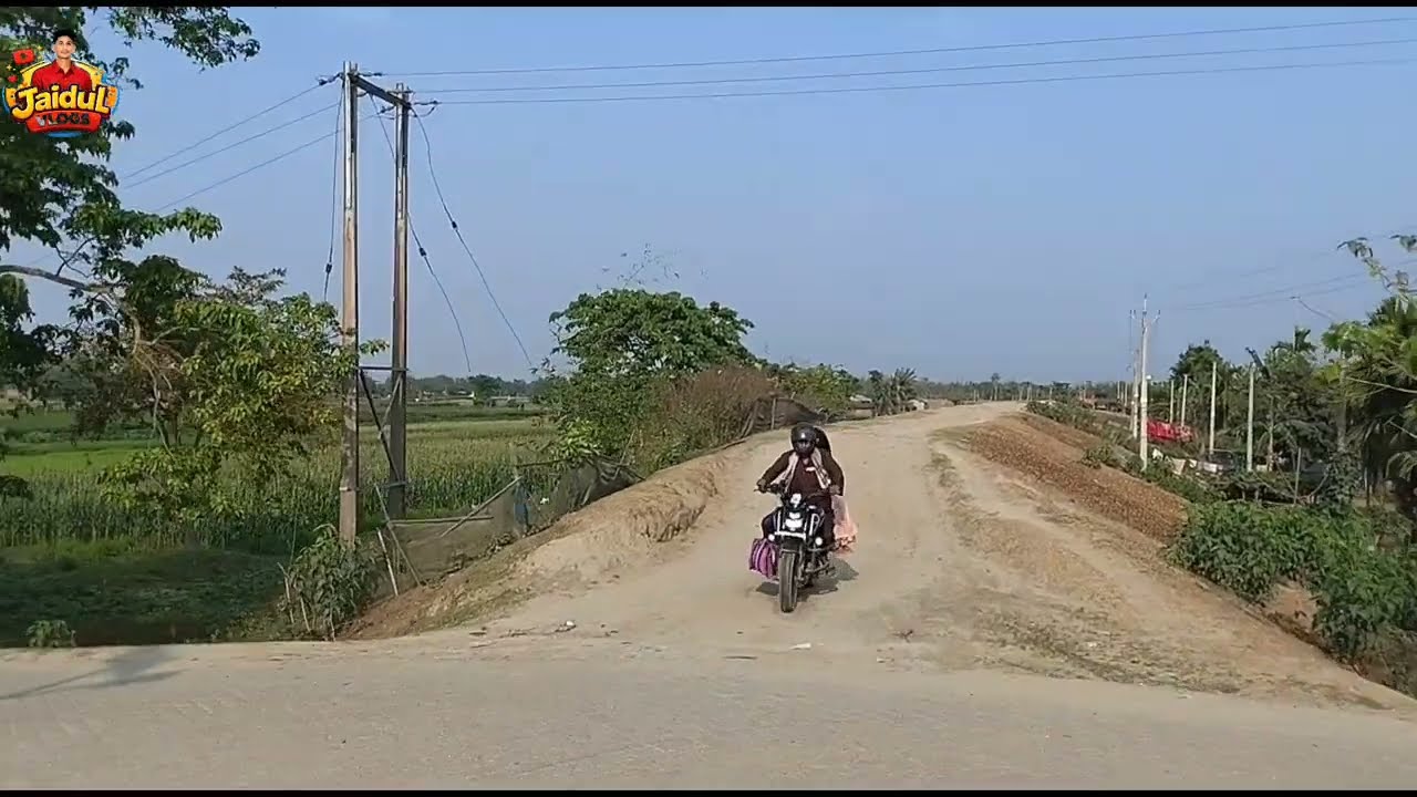 Village natural view | natural village view | vlog video village | vlogging video | jaidul vlogs..