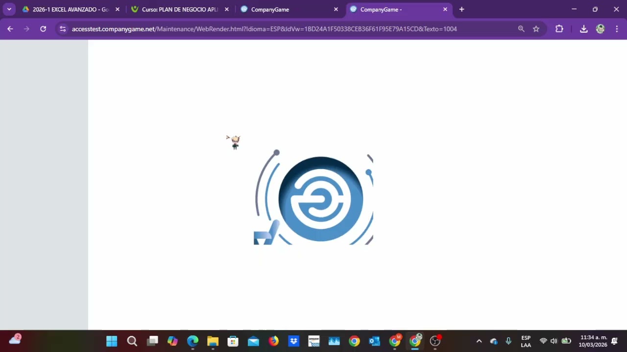 Plan de negocio aplicado Simulador CompanyGame 2da decision