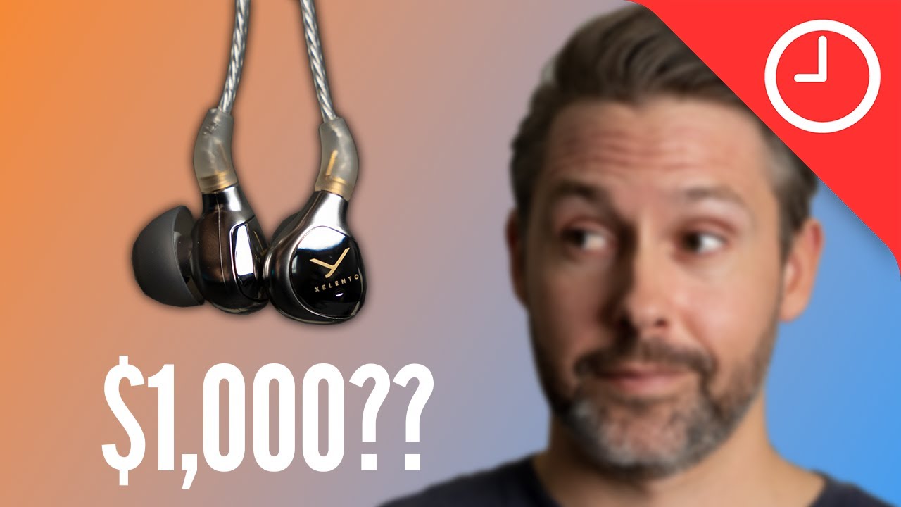 These really surprised me! Beyerdynamic Xelento Remote 2nd Gen review