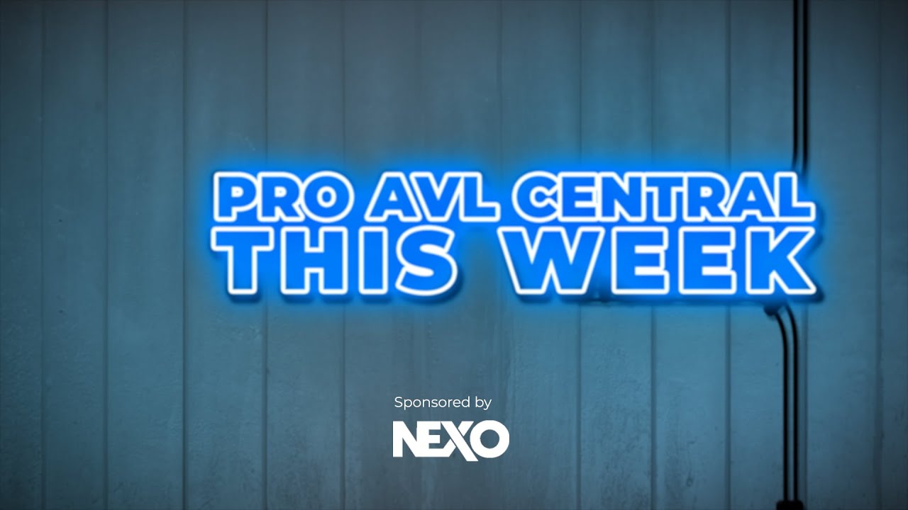 Pro AVL Central This Week  | 24/09/2021