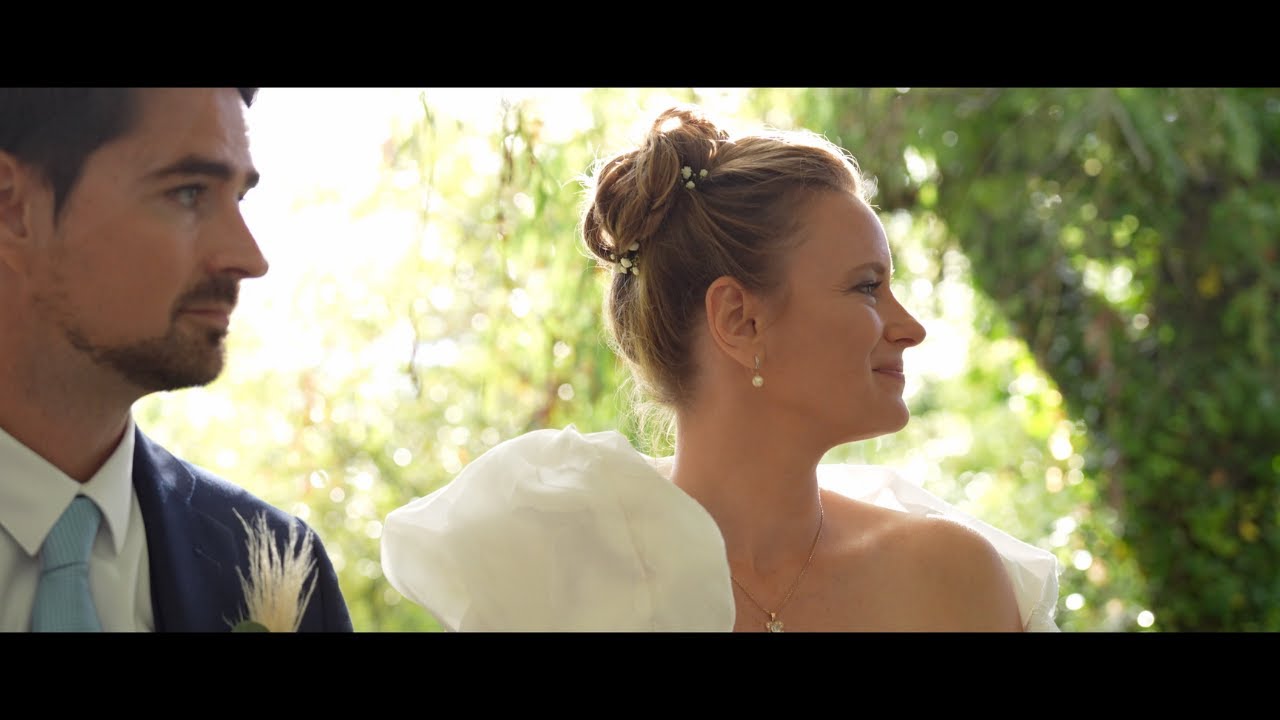 Mariage Marguerite et Julien.