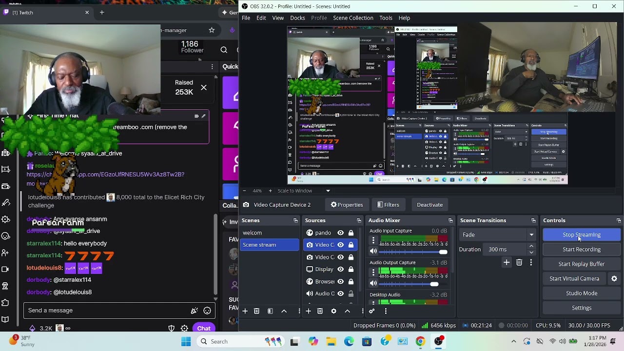 good live | #debyen888 on #Twitch