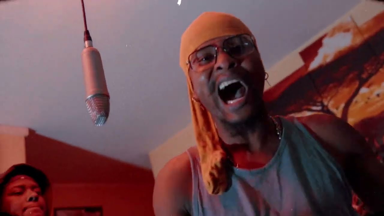 Mc Nass - ATOU ft. Candell [ Studio Clip ]