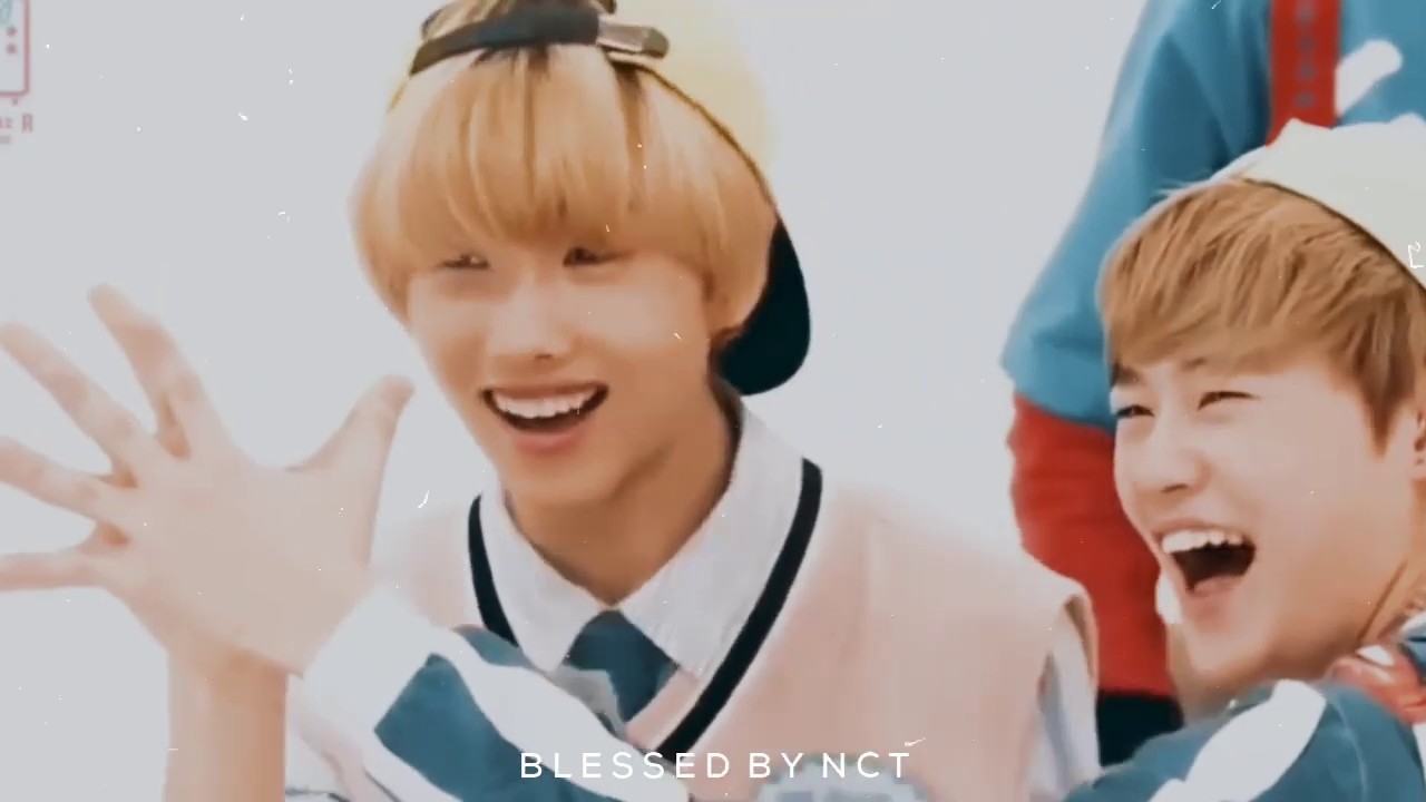 chensung  - new americano | nct | fmv | halsey