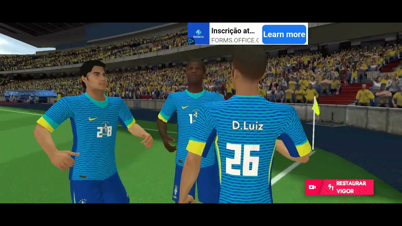 Brasil X Colômbia jogo completo ( a grande final da conmebol copa América)
