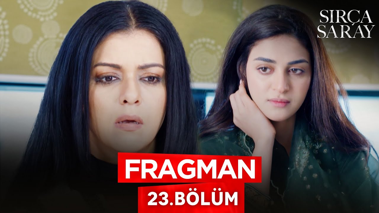 Sırça Saray - Aik Sitam Aur | Pakistan Dizisi - 23. Bölüm Fragmanı 💓