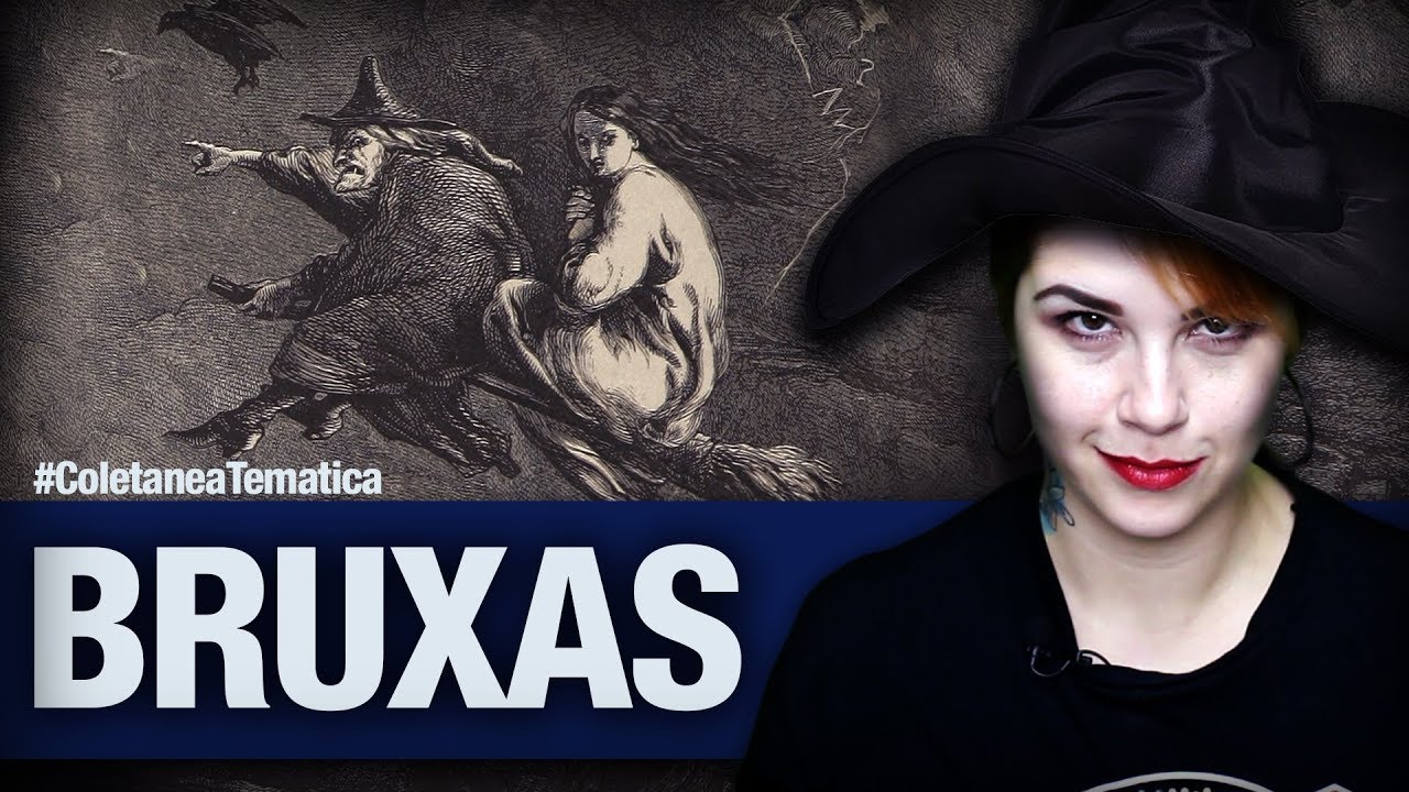 S&Oacute; RELATOS DE BRUXAS!