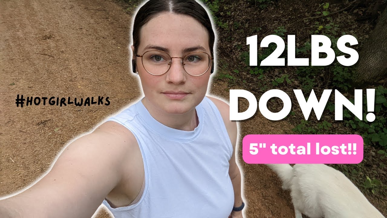 I Walked for 30 Minutes Every Day for 30 Days! | SHOOK by the results