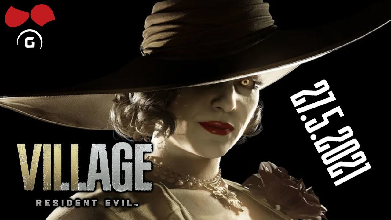 Resident Evil Village - Village of Shadows | #1 | 3/3 | 27.5.2021 | @TheAgraelus