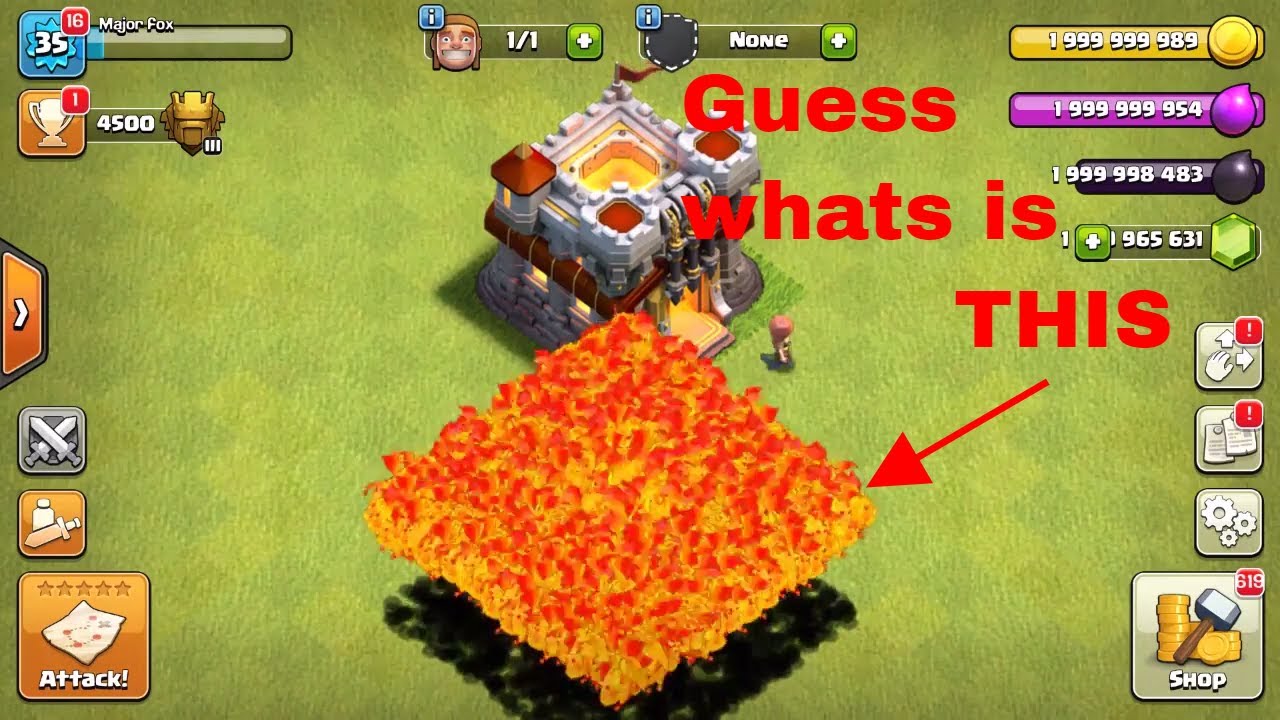 coc private server 2017 final update | Major fox gaming