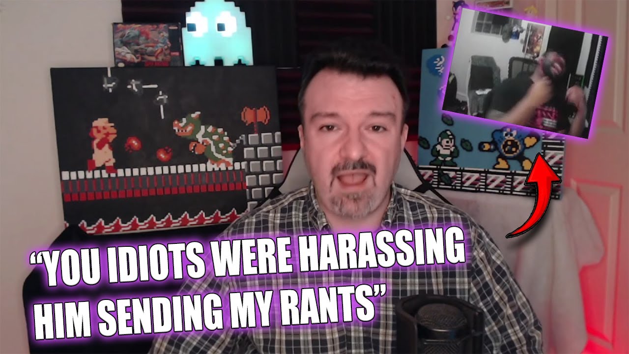 DSP Rabid Because Trolls Send His Rants to Brian & Explosive With Viewers About the Steak Meme