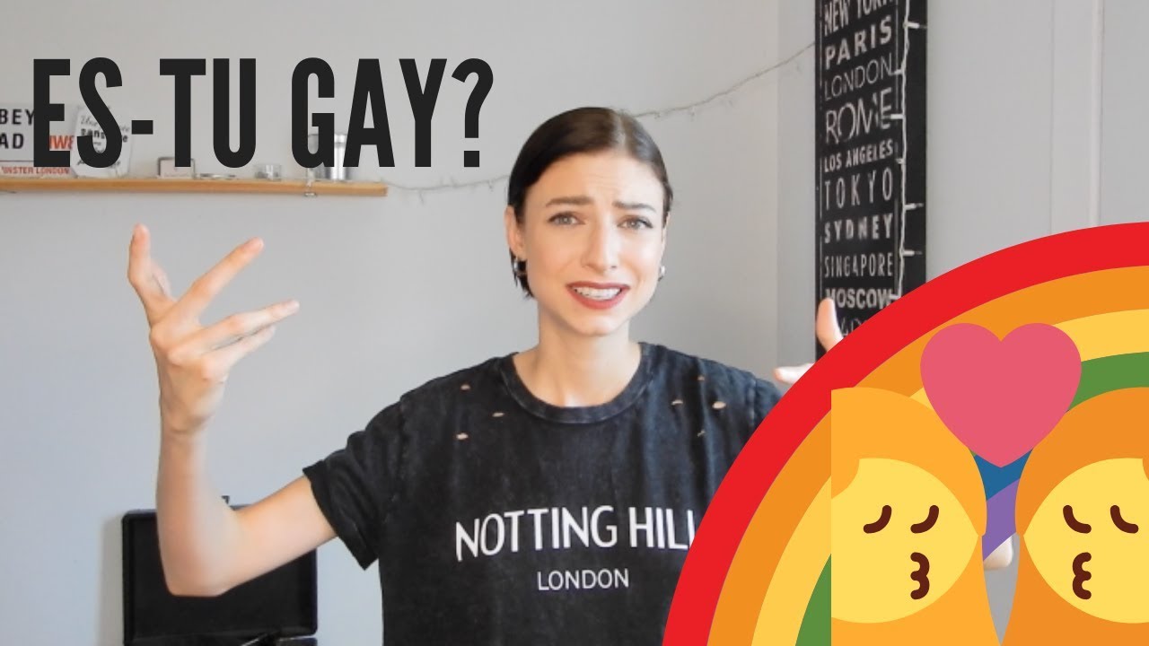 COMMENT SAVOIR SI TU ES GAY?