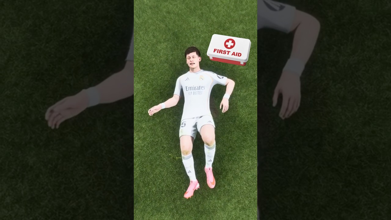 FC26&rsquo;DA YAŞANABİLECEK EN UZUN S&Uuml;RELİ SAKATLIK KA&Ccedil; AY S&Uuml;RER ? #fc26 #futbol #shorts