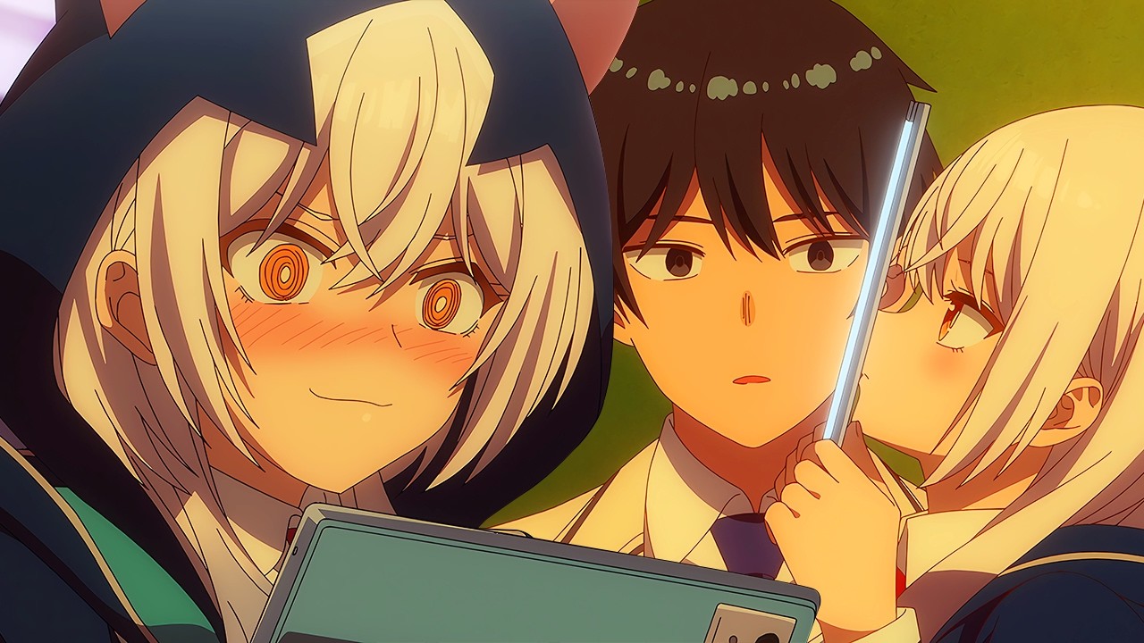 Cuando otros personas tratan mal a tu WAIFU y ella enseña el nuevo diseño de su AVATAR