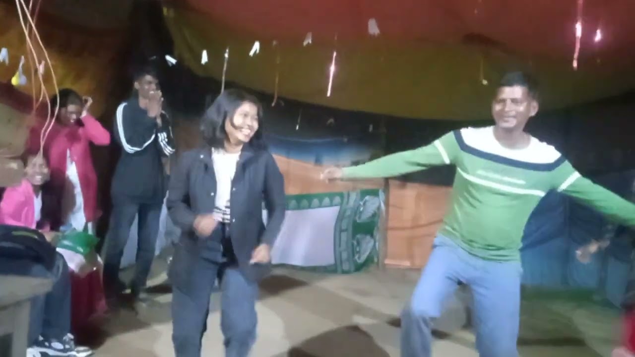 सात  समुन्दर पार  mast dance
