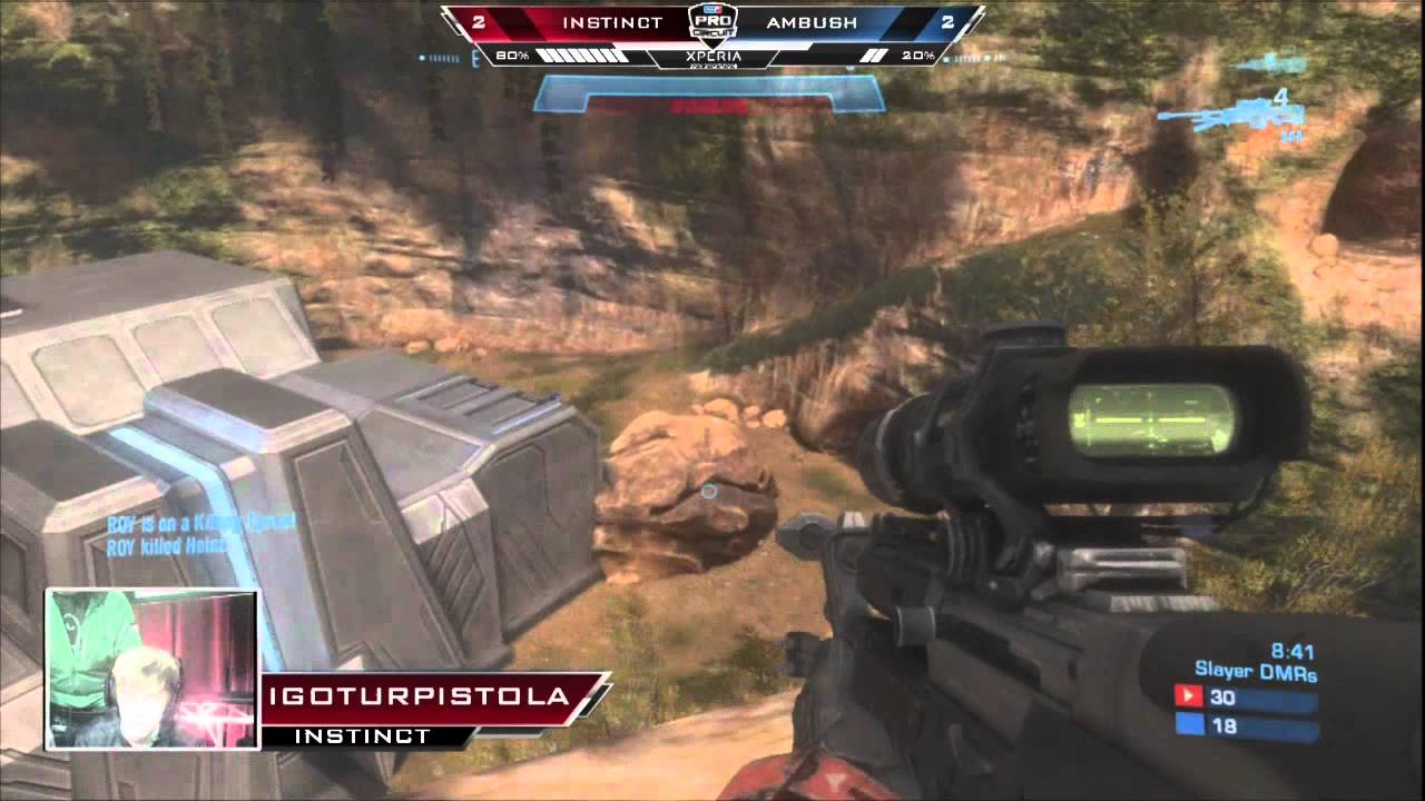 Winners 6 - Instinct vs Ambush - Game 5