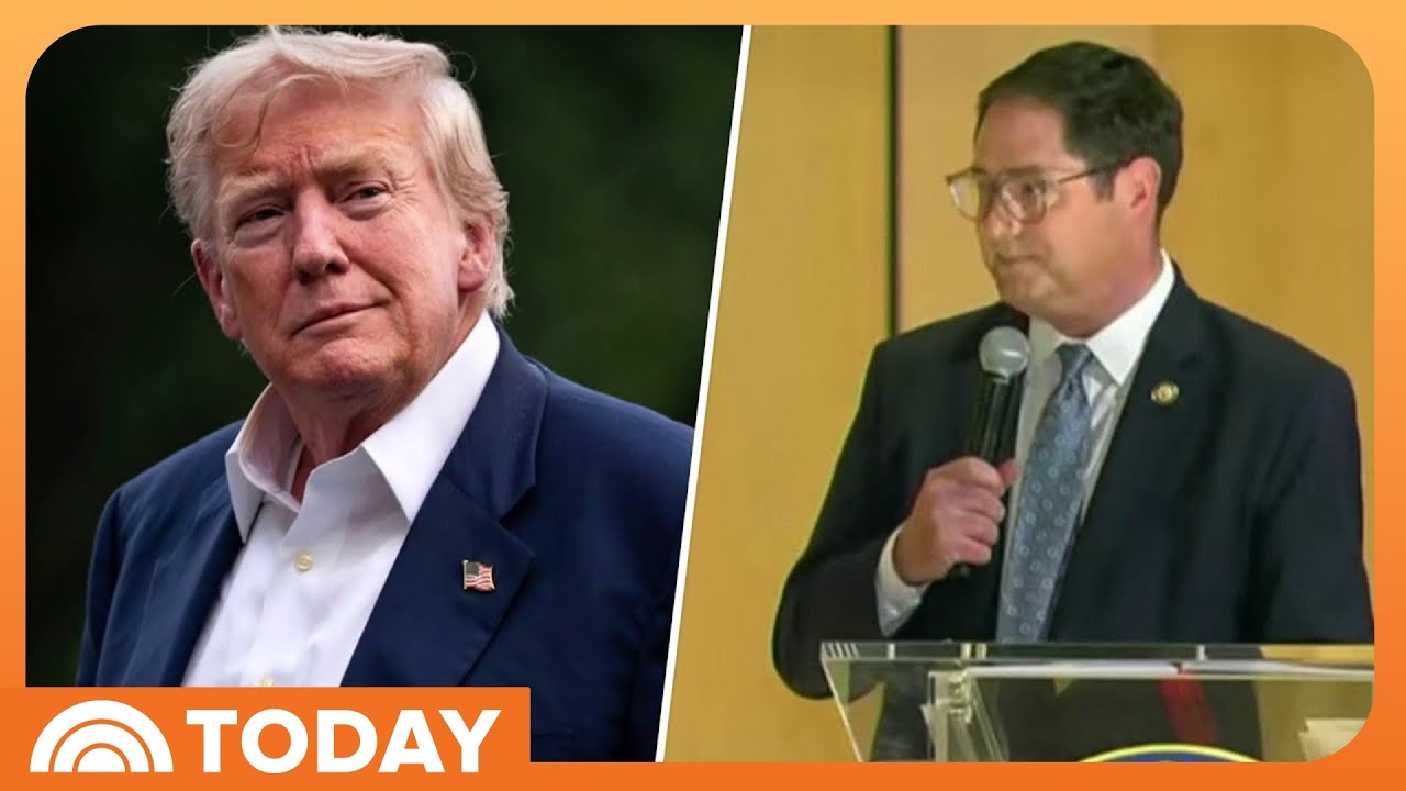 Anger Erupts at Republican Town Hall Over Trump Economic Plan