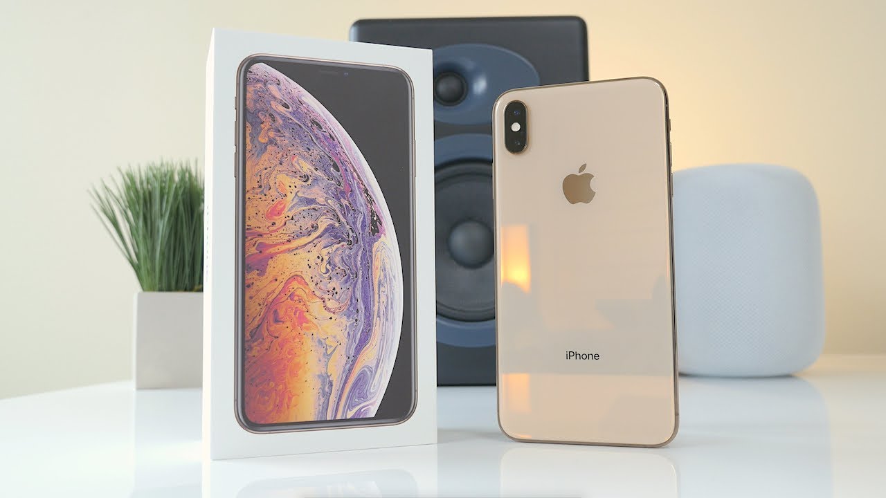 iPhone XS Max Unboxing! (Launch Day)