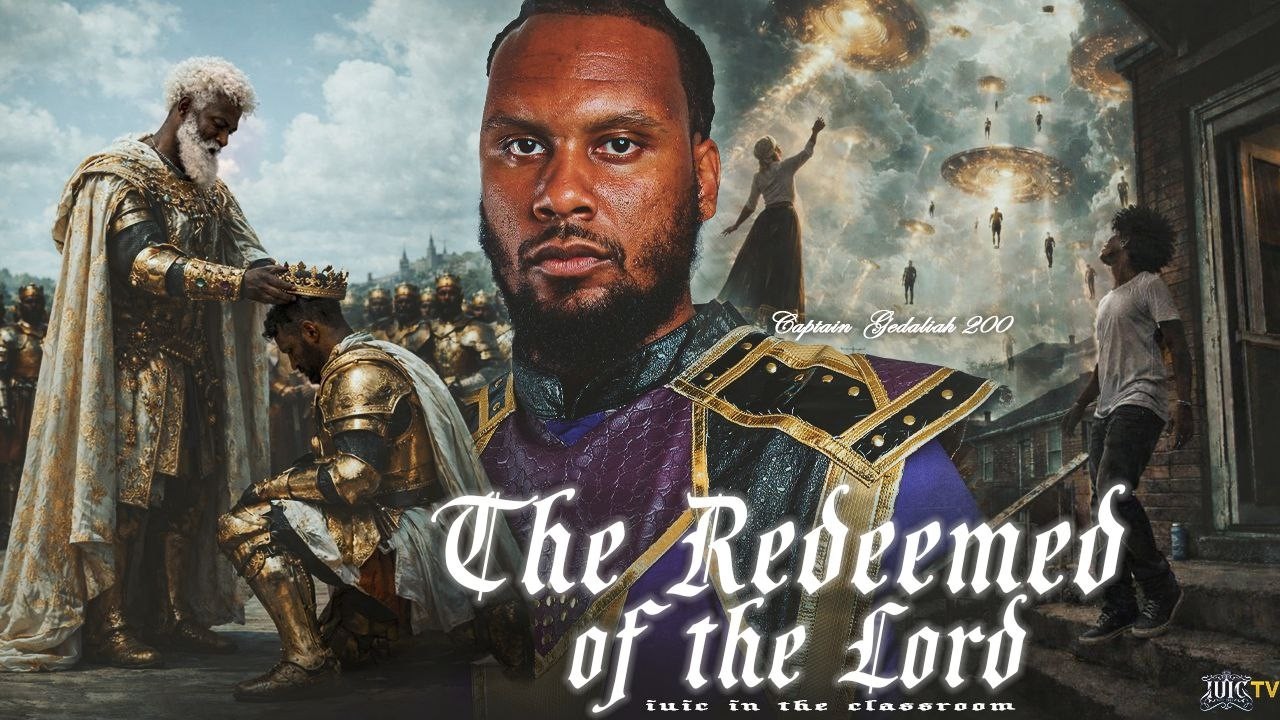 The Redeemed Of The Lord