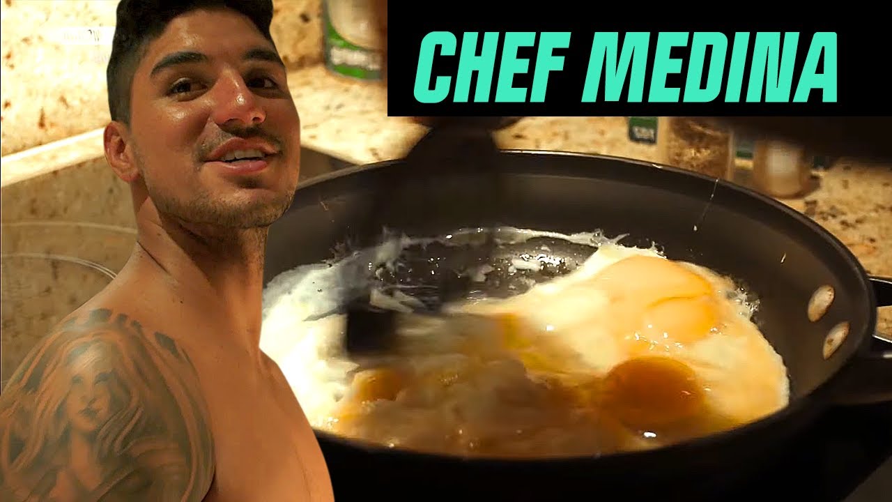 Chef Medina prepara receita sofisticada para os irmãos Sophia e Felipe | Mundo Medina | Canal OFF