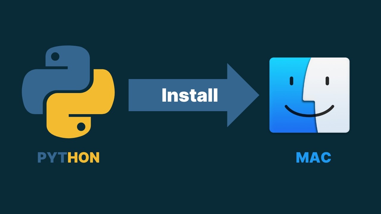 Как установить Python на MacOS подробный и быстрый гайд